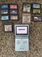 Gameboy advance ags for sale  Fredericksburg