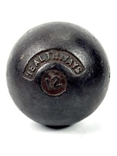 Vintage shot put for sale  Richmond