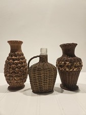 Lot 3intricately woven for sale  Toledo