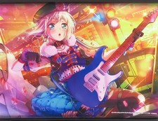 Tapeçaria Grande Single Aoba Mocha B2 Switch Software Bang Dream Girls Band Party , usado comprar usado  Enviando para Brazil