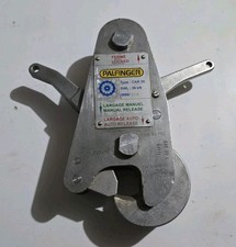 Gancho de liberação automática Palfinger Car35 (usado, mas o item estava em ótimo estado) comprar usado  Enviando para Brazil