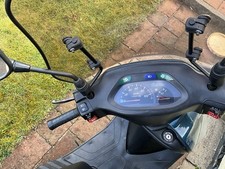 Yamaha motorroller 125 gebraucht kaufen  Raisdorf