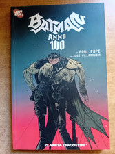 Batman anno 100 usato  Roma
