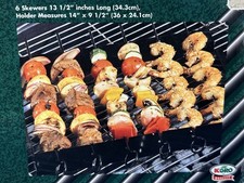Usado, Conjunto de espeto BBQ-Pro Deluxe comprar usado  Enviando para Brazil
