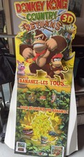 Donkey kong country d'occasion  Carquefou