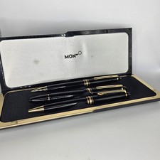 Penna montblanc stilografica usato  Milano