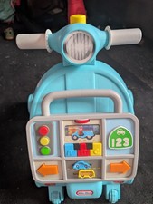 Little tikes vespa for sale  NORTHALLERTON