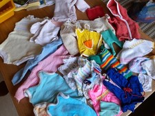 Puppen kleidung alt gebraucht kaufen  Ransbach-Baumbach