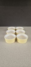 Cermer yellow ramekin for sale Cermer yellow ramekin for sale  WREXHAM