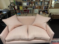 Sofa couch seater for sale  LONDON