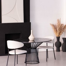 Table manger marbre d'occasion  Boulogne-Billancourt