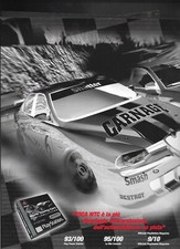 TOCA WORLD TOURING CARS playatation reclame pubblicità ita magazine werbung s0 comprar usado  Enviando para Brazil