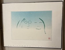 Framed john lennon for sale  Edwards
