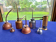 Vintage oil cans for sale  Springfield