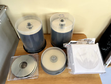 Blank dvds cds for sale  Trenton