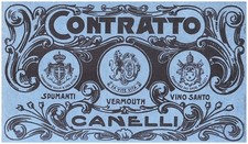 Pubblicita 1929 contratto usato  Biella