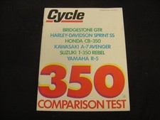 Vintage cycle 350cc for sale  La Grange