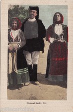 Bitti costumi sardi usato  Roma