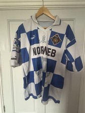 Vintage wigan jersey for sale  WIGTON