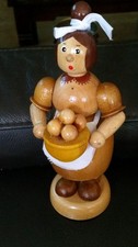 Räuchermännchen räucherfrau gebraucht kaufen  Gelsenkirchen