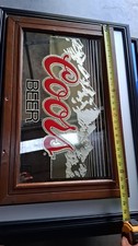 Vintage 1987 coors for sale  Anna