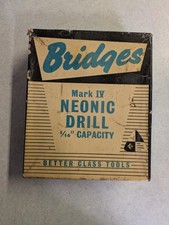 Vintage stanley bridges for sale  GLOUCESTER