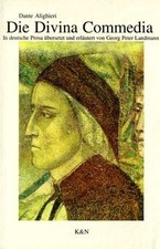 Divina commedia deutsche gebraucht kaufen  Berlin