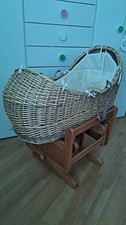twin moses basket for sale twin moses basket for sale CLACTON-ON-SEA