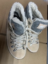 Sorrel womens snow for sale  Montauk
