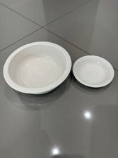 Fiestaware white 8th for sale  Port Charlotte