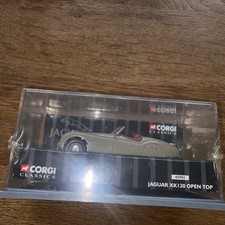 Corgi jaguar xk120 for sale  SUTTON COLDFIELD