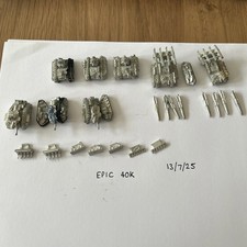 Epic scale warhammer for sale  NORWICH