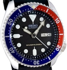 Vintage seiko pepsi for sale  College Station