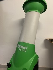 Viking 250elektrischer häcksl gebraucht kaufen  Hamburg