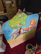 Kinder sitzbank sitztruhe gebraucht kaufen  Erbendorf