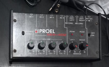 Mixer analogico proel usato  Roma