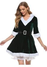 Womens mrs santa for sale  ASHFORD