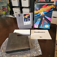 Roadblasters nes nintendo for sale  Riverview