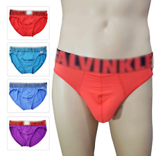 Usado, Calvin Klein X tiro bajo para hombre calzoncillo de cadera de microfibra ropa interior para hombre U8807 Ck segunda mano  Embacar hacia Argentina