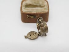 Sterling silver key for sale  EDINBURGH