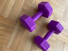 Dumbbell set kg gebraucht kaufen  Bonn