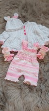 baby reborn madchen gebraucht kaufen  Neuhardenberg, Neutrebbin