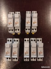 Lot disjoncteurs fusibles d'occasion  Cadillac