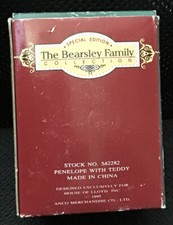 Bearsley family special for sale  Pittsburgh