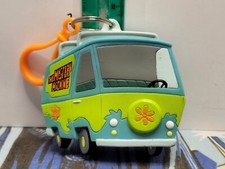 Scooby-Doo MÁQUINA MISTERIOSA Guardião do Tesouro Bolsa de Moedas Chaveiro Clipe Aplausos comprar usado  Enviando para Brazil