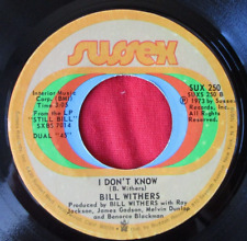 Bill withers rpm for sale  Ithaca