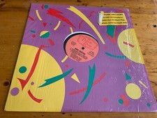 Używany, LP US 1981 EP Kross Red Cross – Red Cross na sprzedaż  Wysyłka do Poland