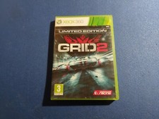 xbox 360 Limited Edition Grid 2 comprar usado  Enviando para Brazil
