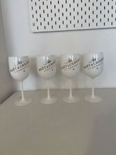 Bicchieri moet chandon usato  Roma