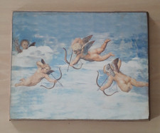 Quadro riproduzione raffaello usato  Zane